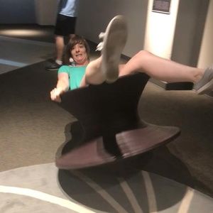 Meet your Posher, Katie